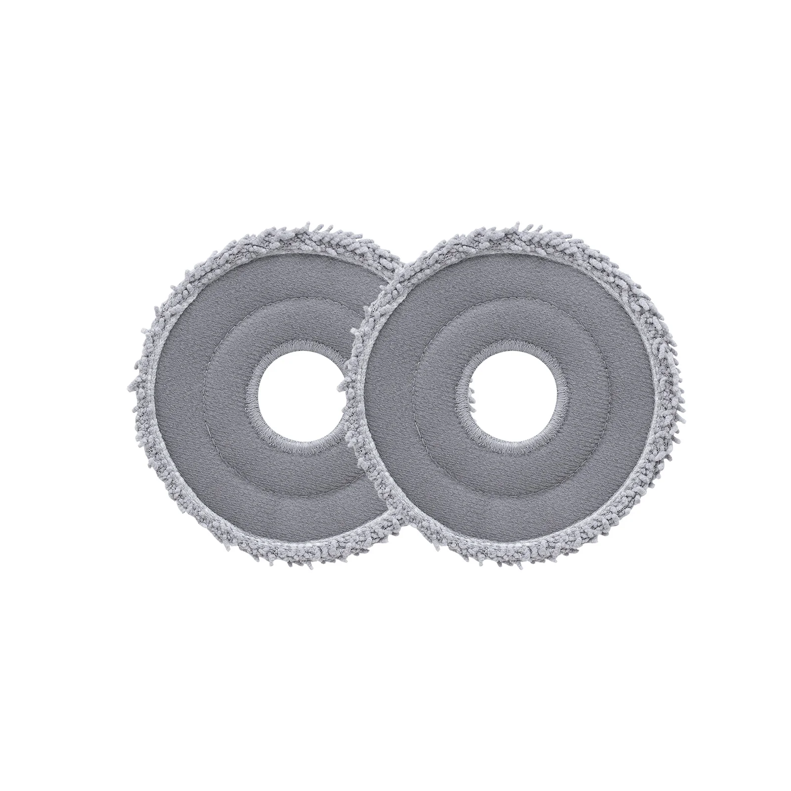 Roborock Antibakterielles rotierendes Mopptuch*4 Stück für Roborock Qrevo Curv, Qrevo Edge - Image 3