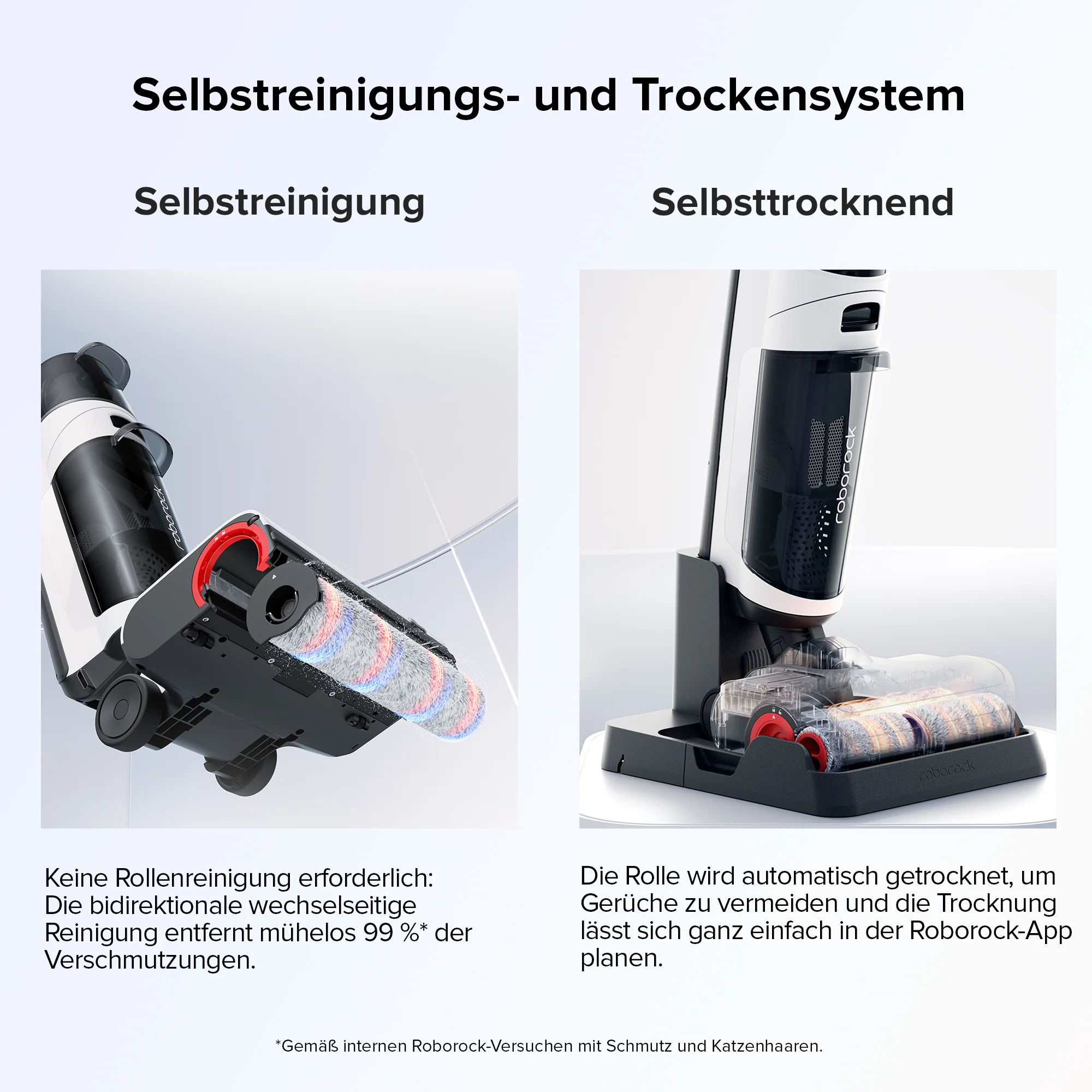 Roborock Dyad Air Nass- und Trockenstaubsauger - Image 4
