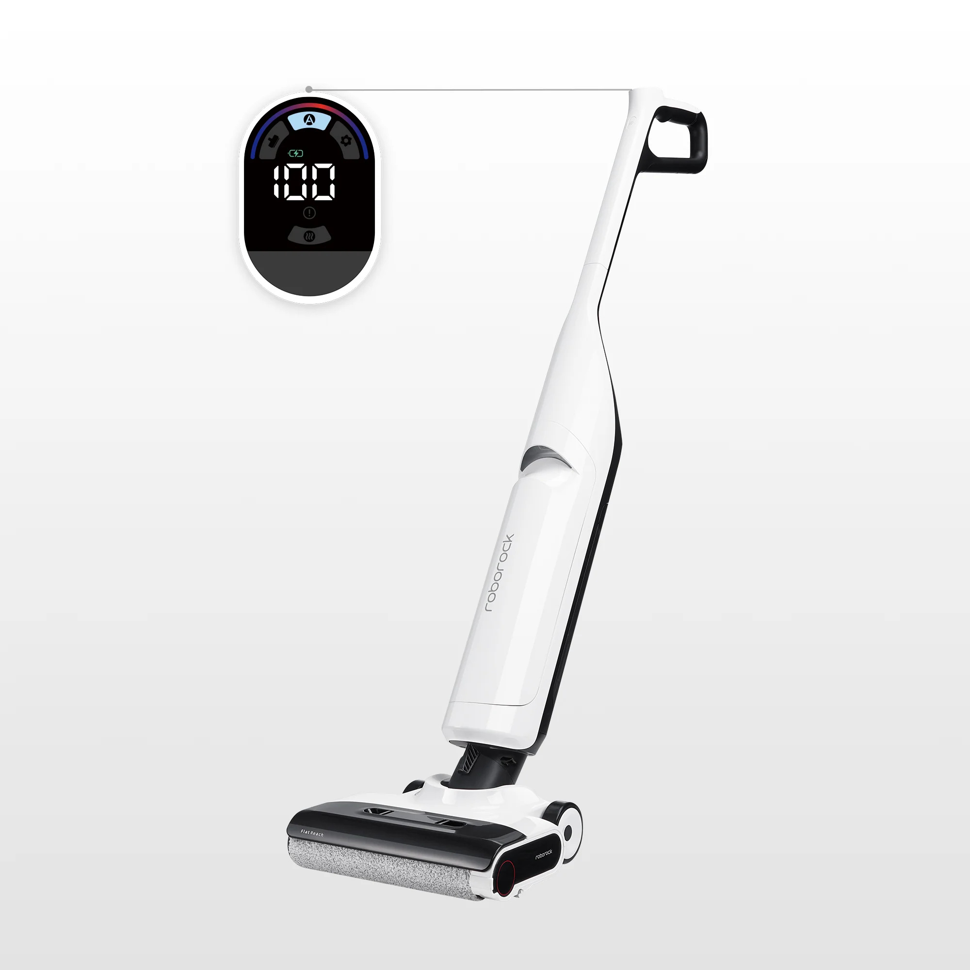 Roborock Flexi Lite Nass- und Trockenstaubsauger - Image 10