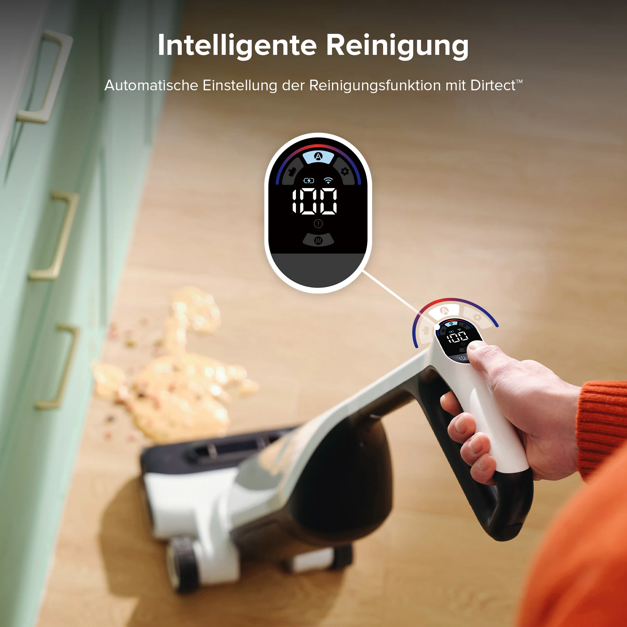 Roborock Flexi Pro Nass- und Trockenstaubsauger - Image 8