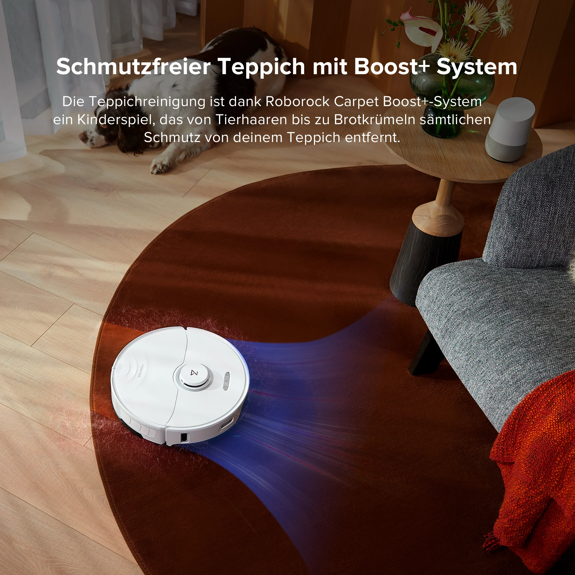 Roborock S8 Pro Ultra Saugroboter mit RockDock® Ultra - Image 9